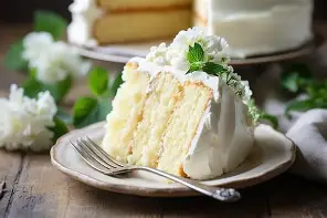 Vanilla Cake